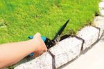 Olló AQUACRAFT® 350130, 165 mm, kerti, fűnyíró