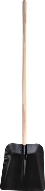 Hardened shovel for coal KOVO 72, with handle