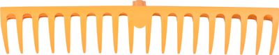 Rake Strend Pro MULTI-CLICK GAR, 18-tine, 580 mm, Nylon, without handle