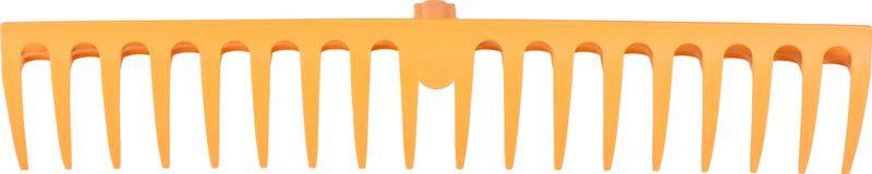 Hrable Strend Pro MULTI-CLICK GAR, 18 zubé, 580 mm, Nylon, bez násady