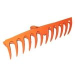 Rake Strend Pro MULTI-CLICK GAR, 12-tine, 410 mm, Nylon, without handle