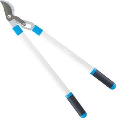 AQUACRAFT® 360030 ágvágó olló, RollerGear, max. 45 mm, Alu/Soft