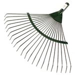Hrable na lístie Strend Pro R119, 22 lamelové, 45cm, vejárové, bez násady