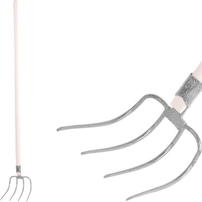 Fork F134KX.WH • 4-spike, with handle