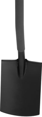 Ásó FarmLine MattPowder, egyenes, 1200 mm nyéllel