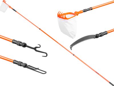 Fruit picker Strend Pro GT7031 moss, saw, telescopic 3.6 m