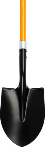 Spade S518CD, pointed, D-handle