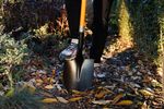 Spade S518CD, pointed, D-handle