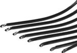 Fork F109, 9-tine, for gravel, without handle