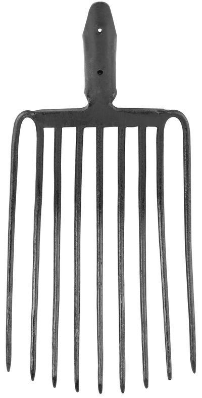 Fork F109, 9-spike for gravel