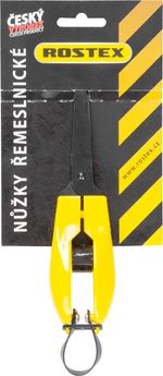 Rostex 2405 olló, 160 mm, kivitelezésre