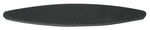Sharpening Stone Rozsutec, for scythe, oval, 22x4x1.5 cm