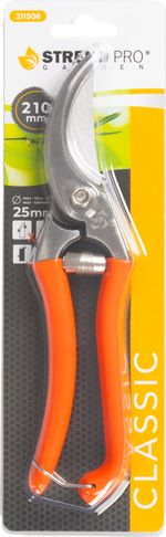 Shears Strend Pro P1802, garden, for grapes and branches, for vintners