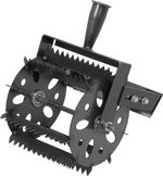 Strend Pro gyomeltávolító, kézi, 18 cm, talajlazító
