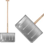 Snow Pusher ALVE 8001, with handle