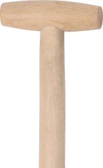 Snow Pusher ALVE 8001, with handle