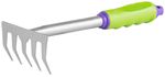 Hand Rake Strend Pro CT160730, garden, 5 tines, hand, 300 mm