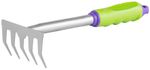 Hand Rake Strend Pro CT160730, garden, 5 tines, hand, 300 mm