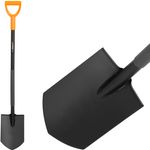 Spade FarmLine MattPowder, pointed, 1200 mm handle