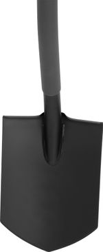Spade FarmLine MattPowder, pointed, 1200 mm handle