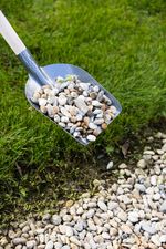 Lapát S504-4.WH Univerzális, 270x220 mm, fa nyéllel