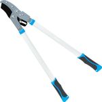 Olló AQUACRAFT® 361770, kerti, ágvágó, vágás 36 mm, Alu/SoftGrip, üllős