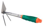 Hand Hoe T816F1, pointed-two prong