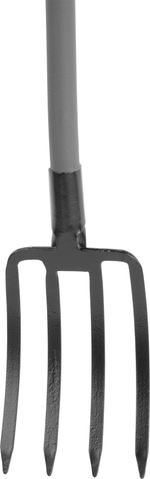 Fork FarmLine1200, 4-tine, digging, MattPowder