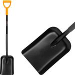 Shovel FarmLine MattPowder, straight, 1200 mm handle