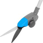 Olló AQUACRAFT® P3531, kerti, fűhöz, teleszkópos