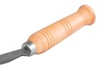 Sickle Strend Pro, hand, for lawn, 40 cm, serrated