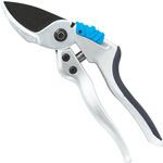 Shears AQUACRAFT® 340310, garden, for branches, Power+, cutting capacity 18 mm, Soft, Aluminum