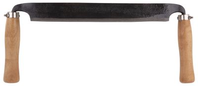Knife ANGARDEN, for bark, 260 mm