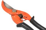 Shears Strend Pro P4830A, 200 mm, garden, for branches, BlackHand