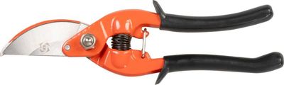 Shears Strend Pro P4830A, 200 mm, garden, for branches, BlackHand