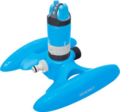 Permetező AQUACRAFT® 270150, Premium, rotációs, 360°