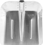 Shovel KOVOS Alu, large, 360/1.6 mm, aluminum, without handle