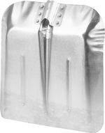 Shovel KOVOS Alu large, 360 / 1.6 mm, without handle