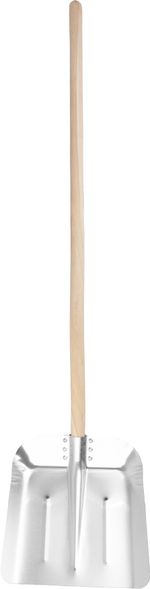 Alu shovel big 360mm, with handle
