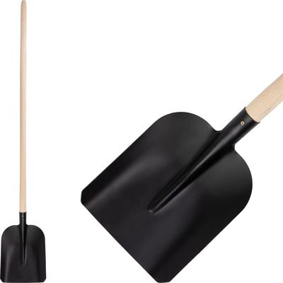 Lapát 714-12 • vzor 7130, fekete nyéllel