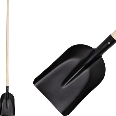 Lapát 714-13 • vzor 7131, fekete nyéllel