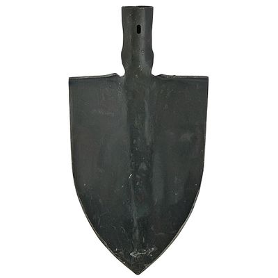 Ásó Gardex 1300 g, kovácsolt, lépőfelülettel, nyél nélkül