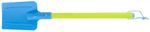 Spade Strend Pro S406K3, children's, straight, plastic, 100x500 mm