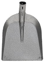 Lapát S504-1 Univerzális, 286x265 mm, nyél nélkül