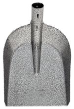 Shovel S504-2 Universal, 280x235 mm, without handle