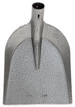 Lopata S504-3 Universal, 275x235 mm, bez násady