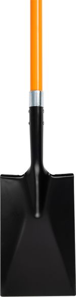 Spade S5413, straight, fiberglass D-handle