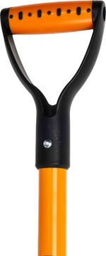Spade S5413, straight, fiberglass D-handle