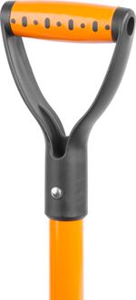 Fork F5419, 4-tine, with D-handle, fiberglass