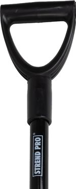 Spade Strend Pro STYLER X03, pointed, steel D-handle